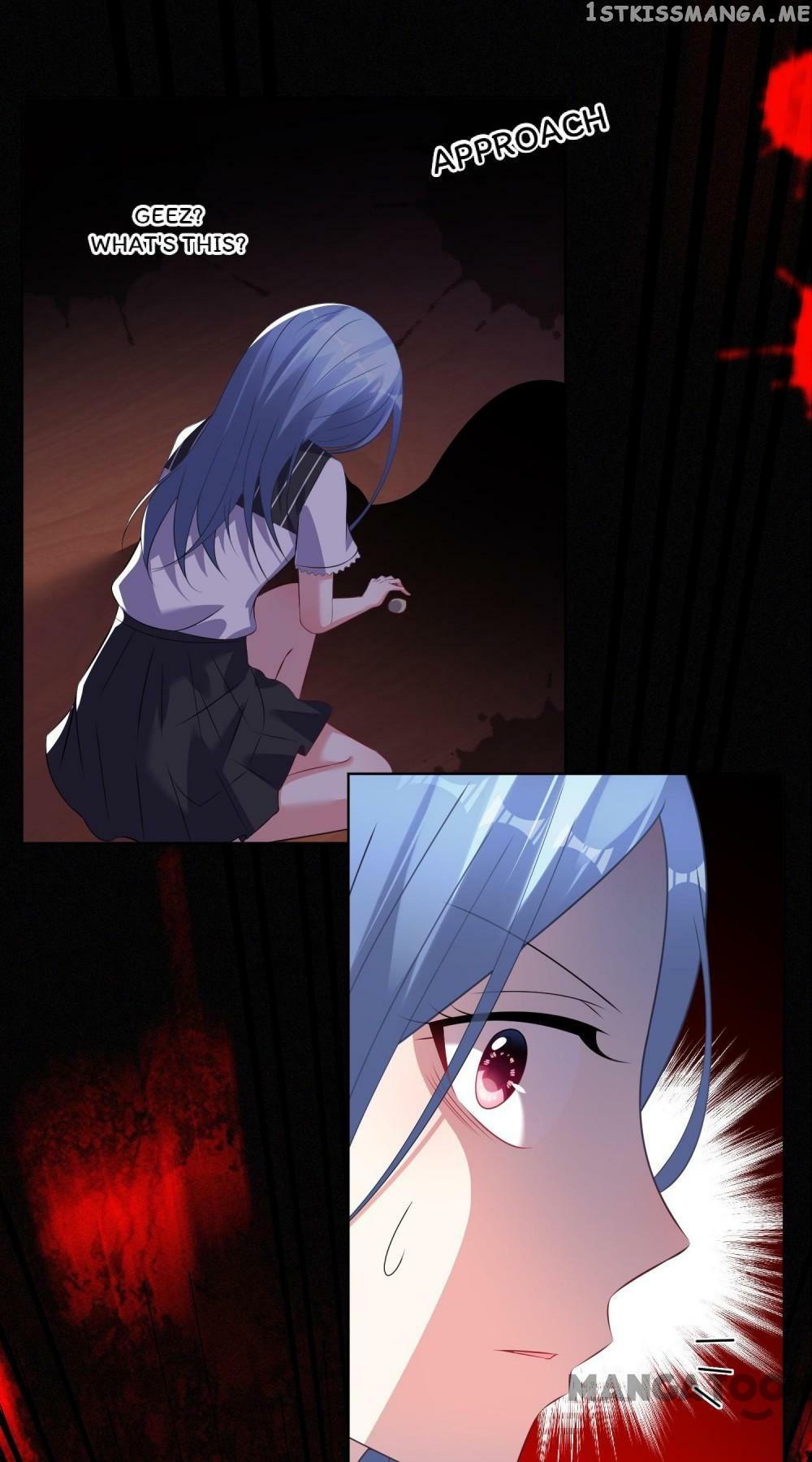 Blackmailed By Bossy Ceo chapter 101 - page 17