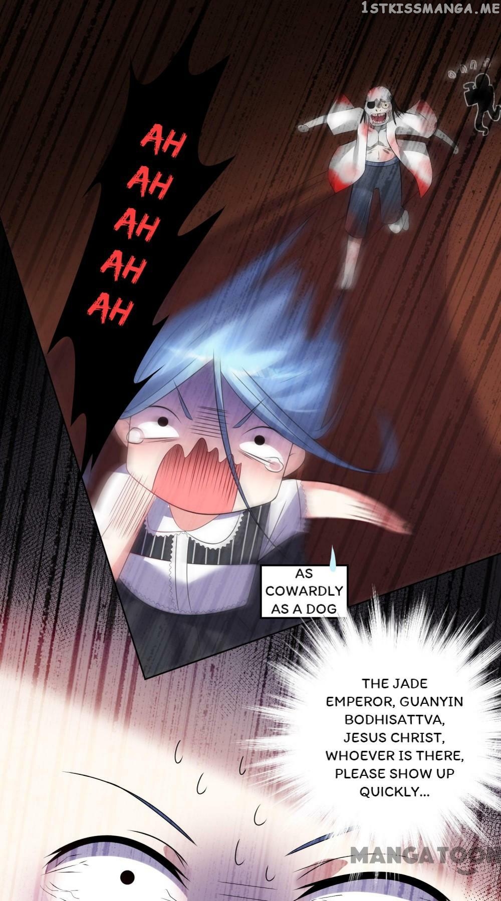 Blackmailed By Bossy Ceo chapter 101 - page 21