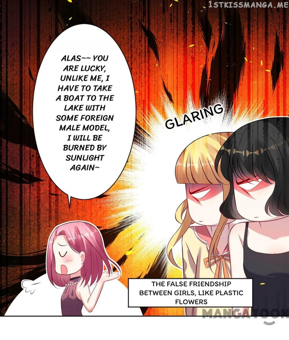 Blackmailed By Bossy Ceo chapter 100 - page 11
