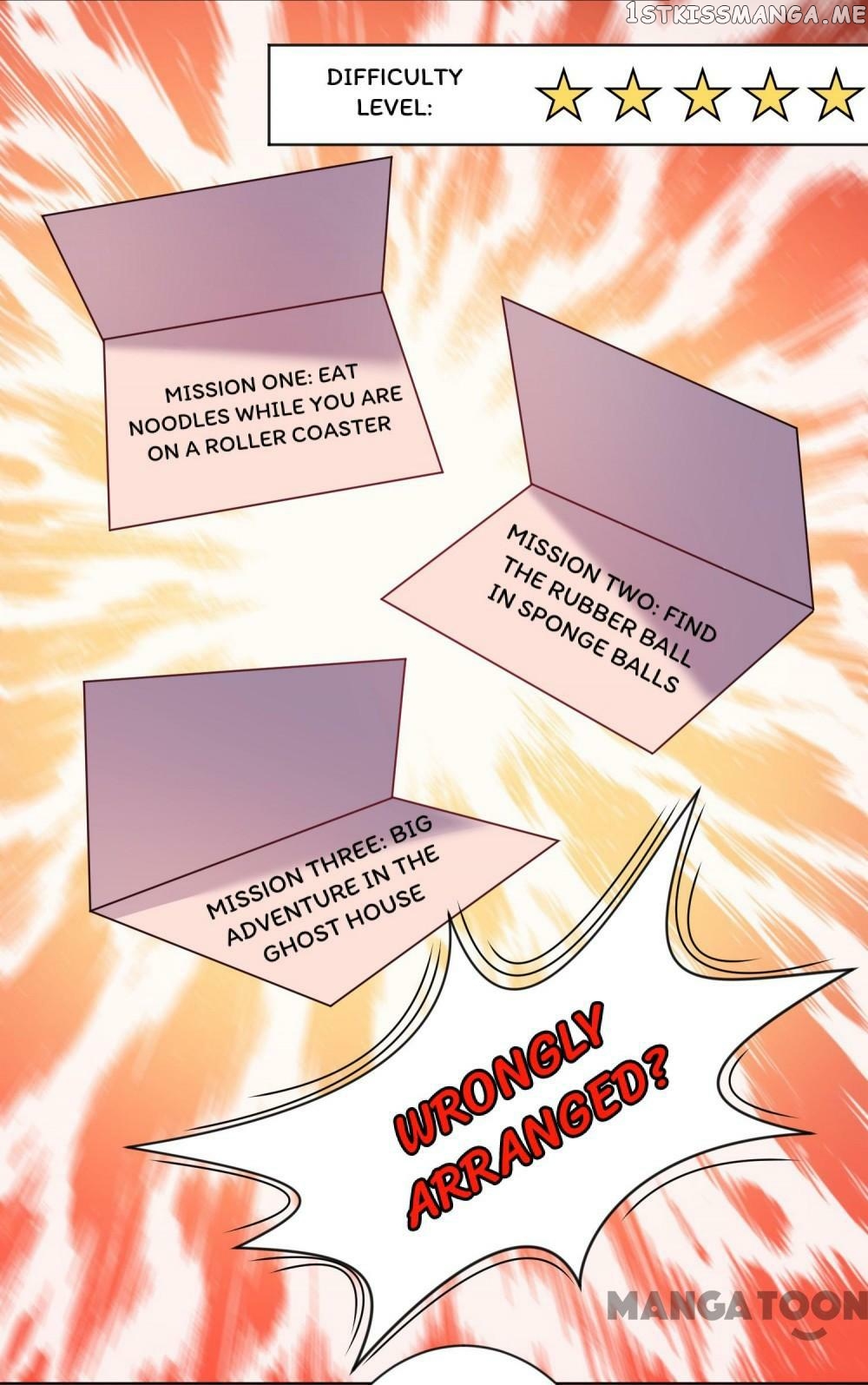 Blackmailed By Bossy Ceo chapter 100 - page 13