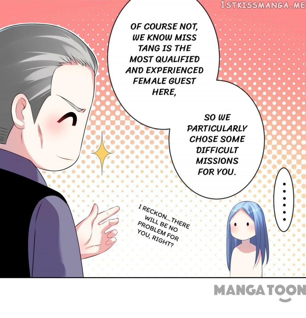 Blackmailed By Bossy Ceo chapter 100 - page 14