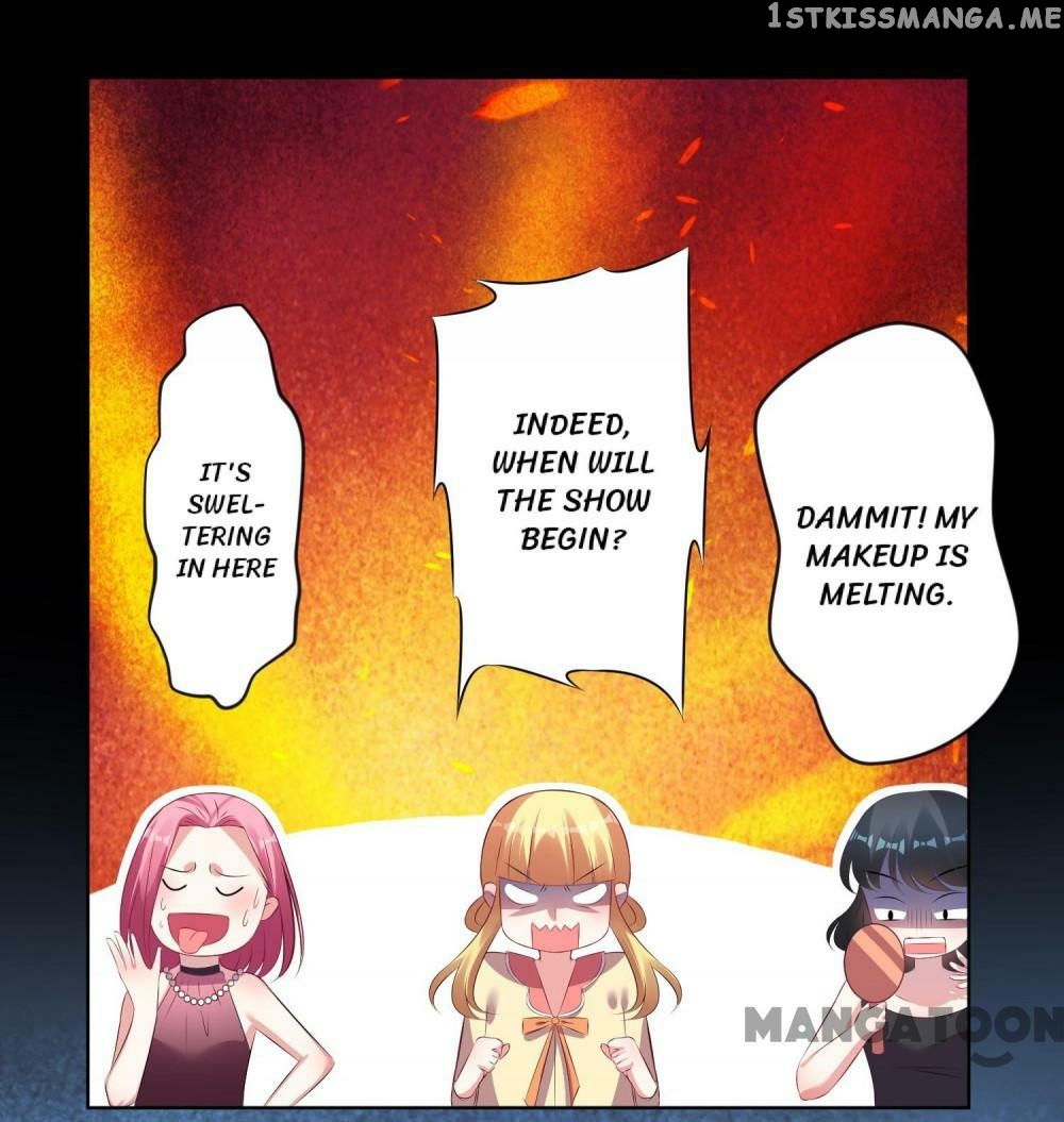 Blackmailed By Bossy Ceo chapter 99 - page 16