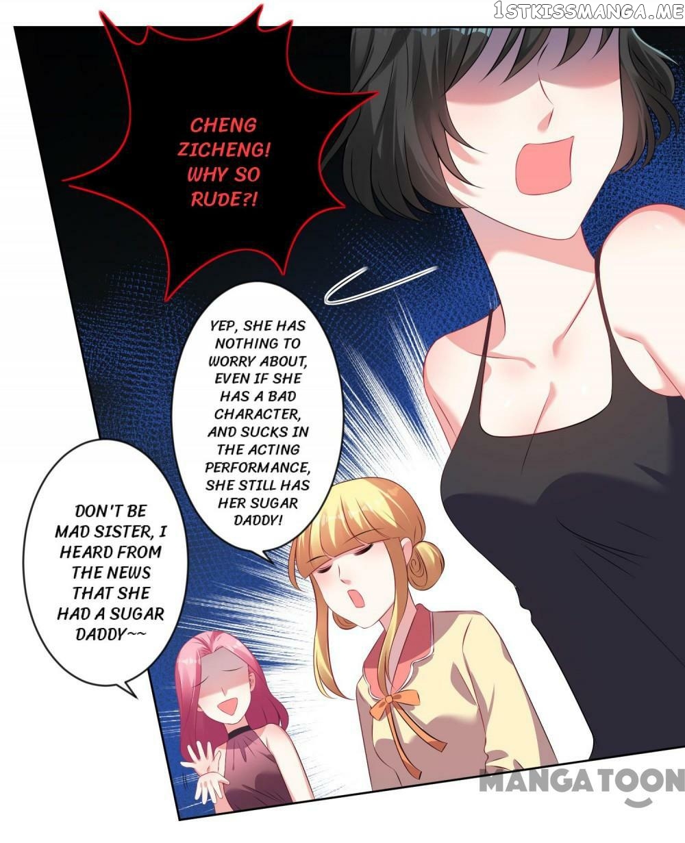 Blackmailed By Bossy Ceo chapter 99 - page 19