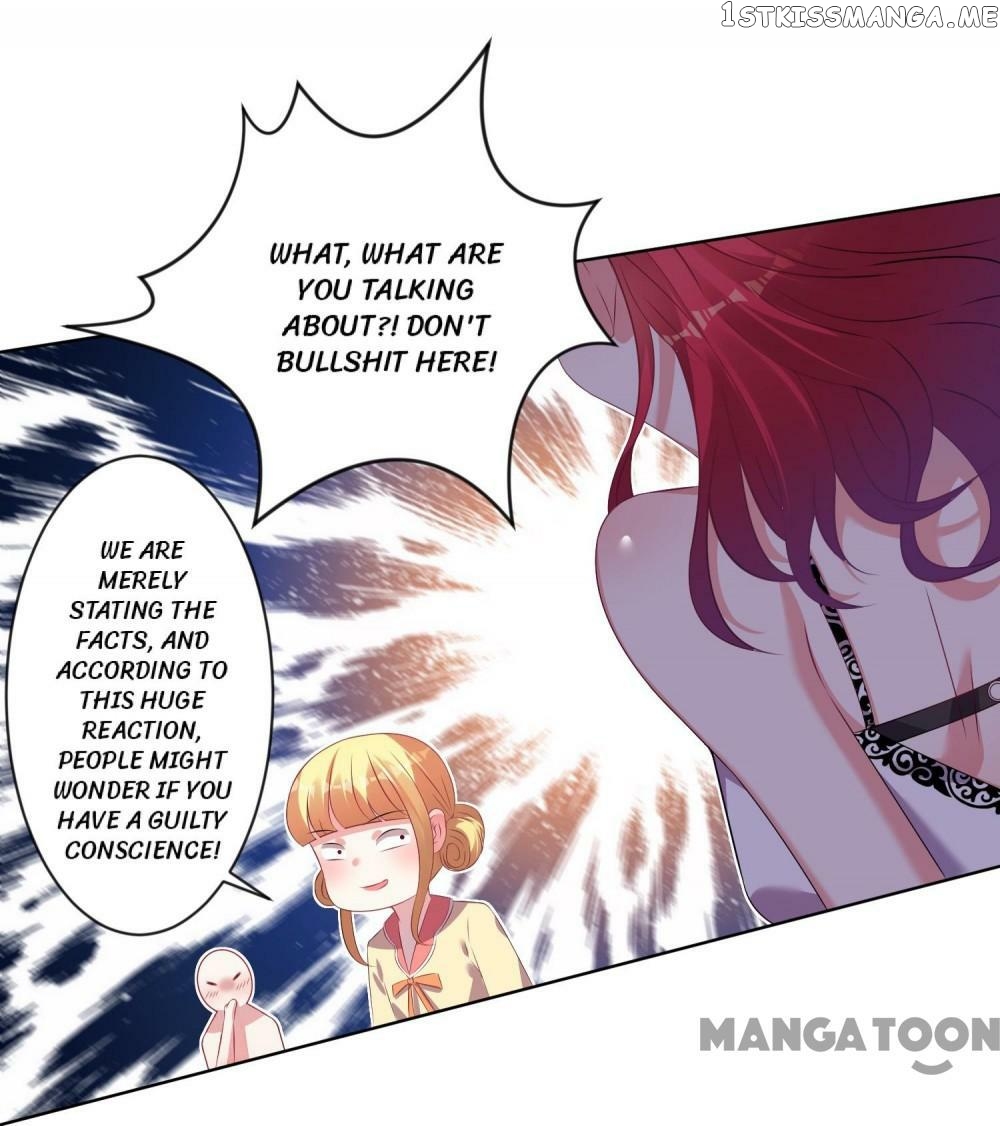 Blackmailed By Bossy Ceo chapter 99 - page 20