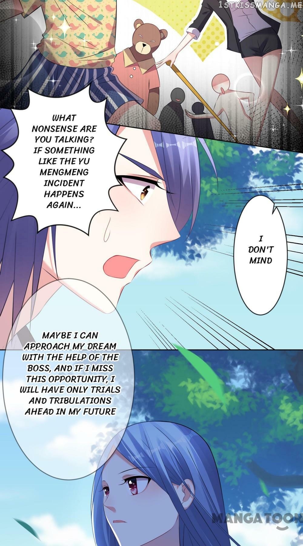 Blackmailed By Bossy Ceo chapter 99 - page 8