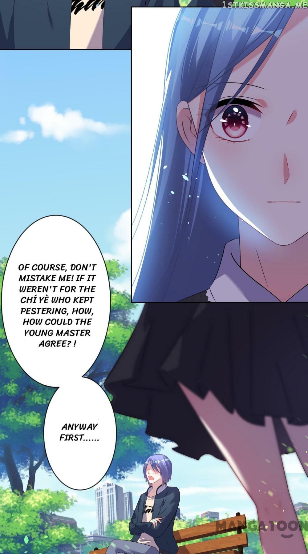 Blackmailed By Bossy Ceo chapter 98 - page 16