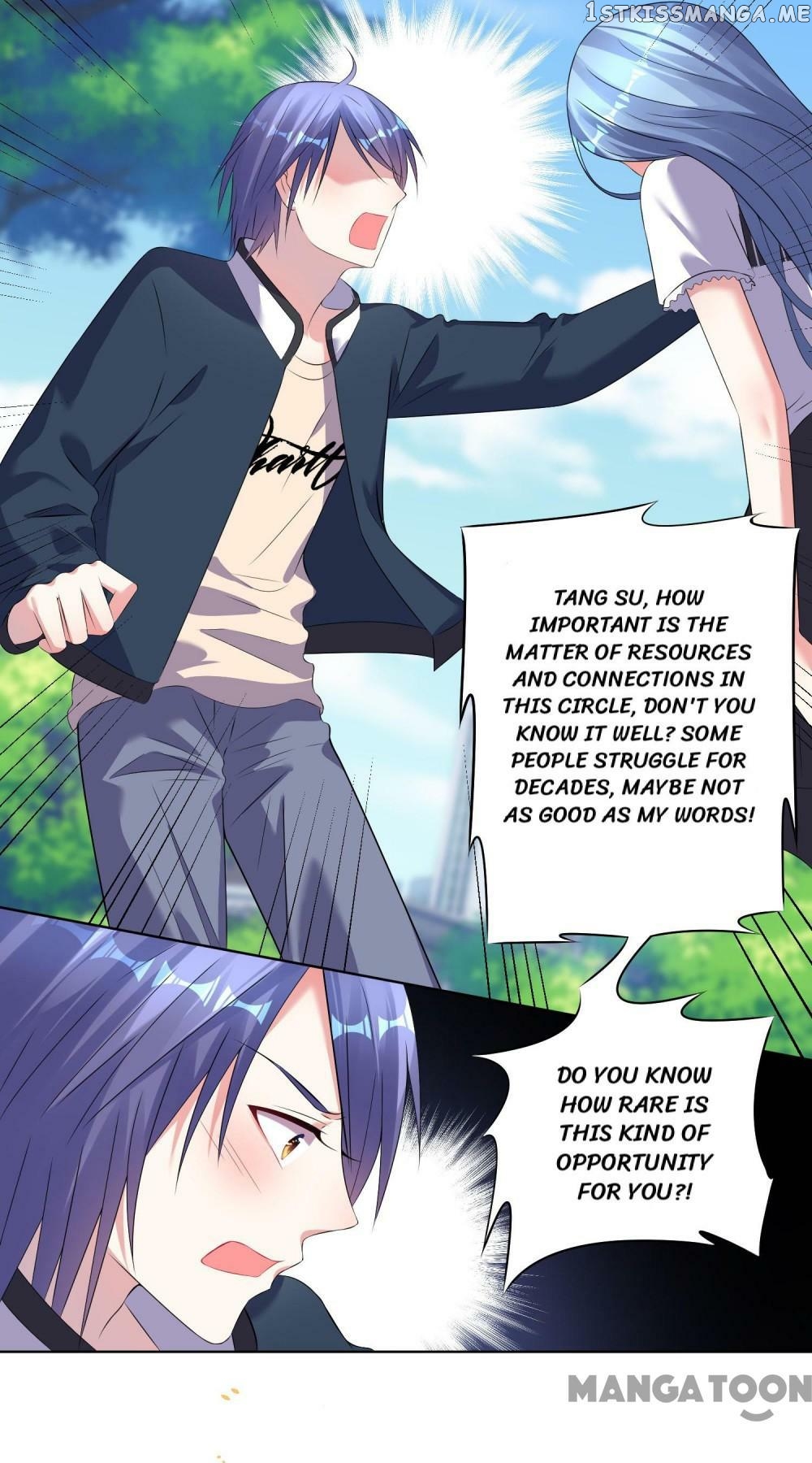 Blackmailed By Bossy Ceo chapter 98 - page 21