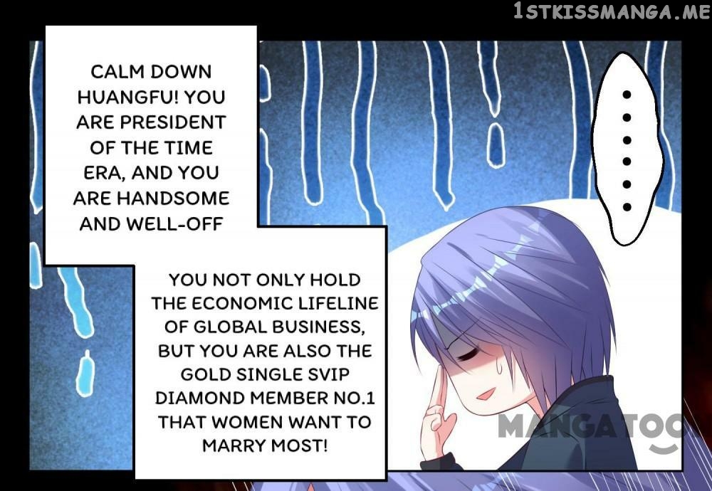Blackmailed By Bossy Ceo chapter 98 - page 8