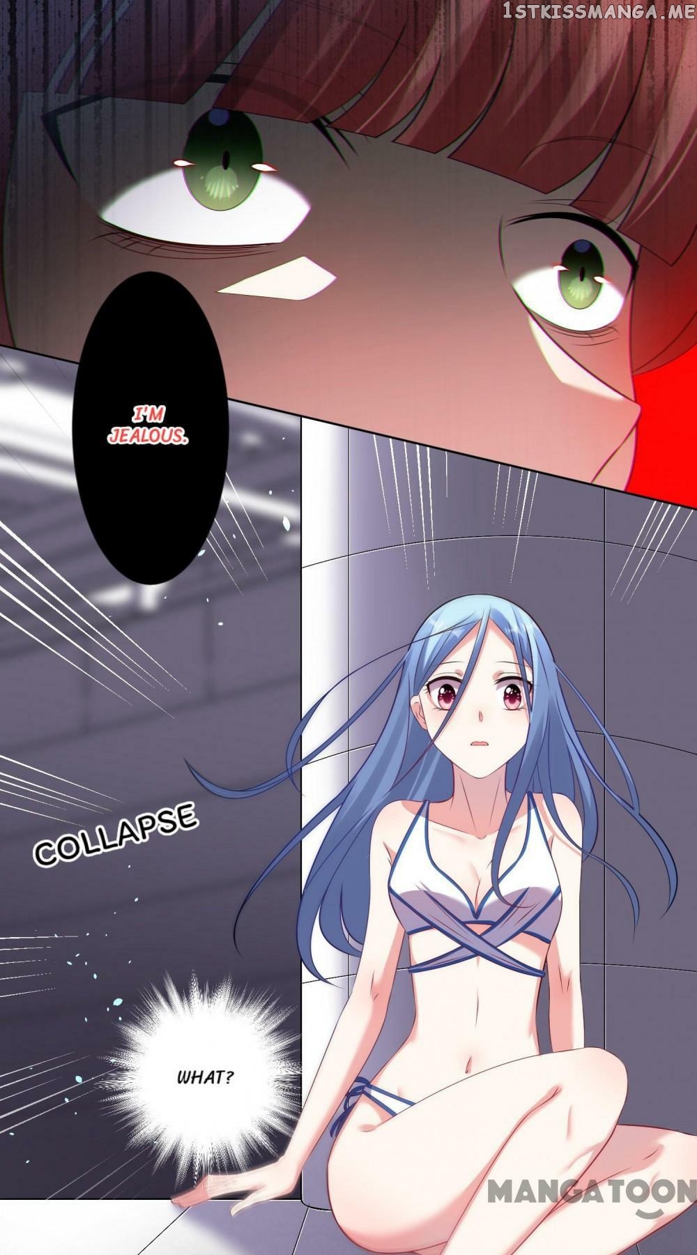 Blackmailed By Bossy Ceo chapter 93 - page 14