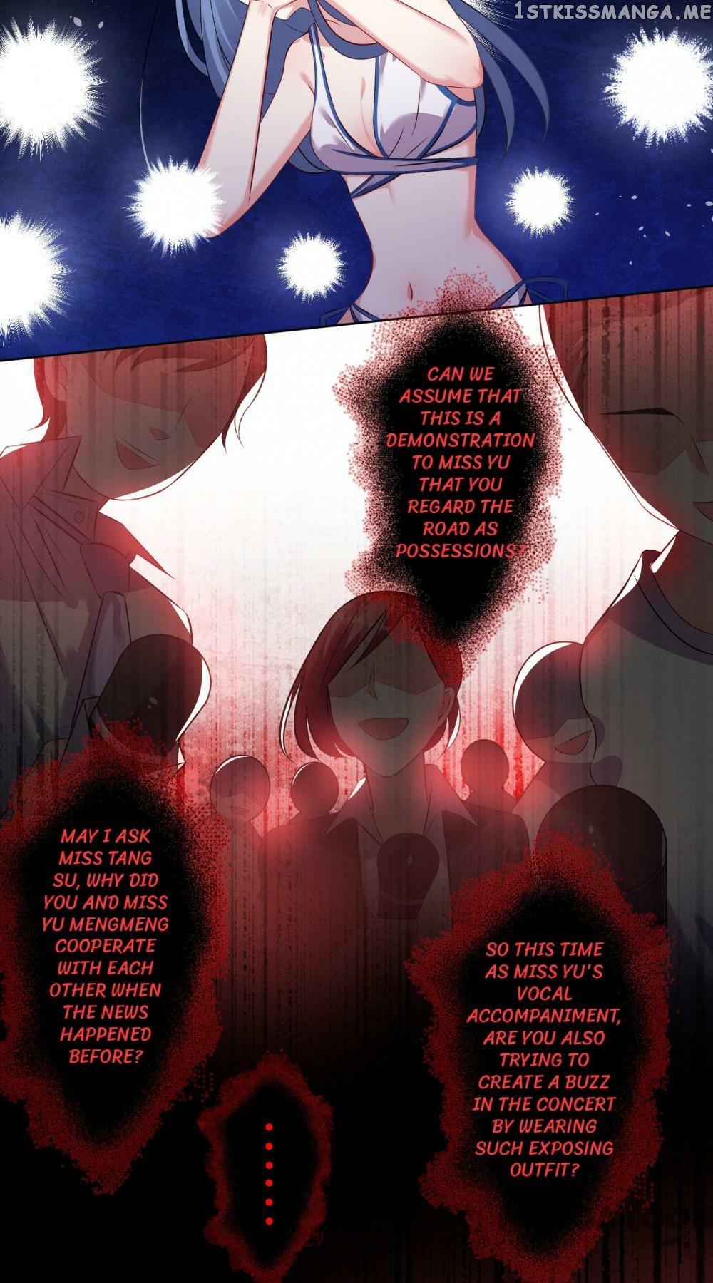 Blackmailed By Bossy Ceo chapter 93 - page 3