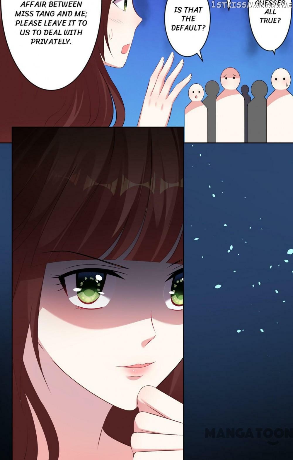 Blackmailed By Bossy Ceo chapter 93 - page 6