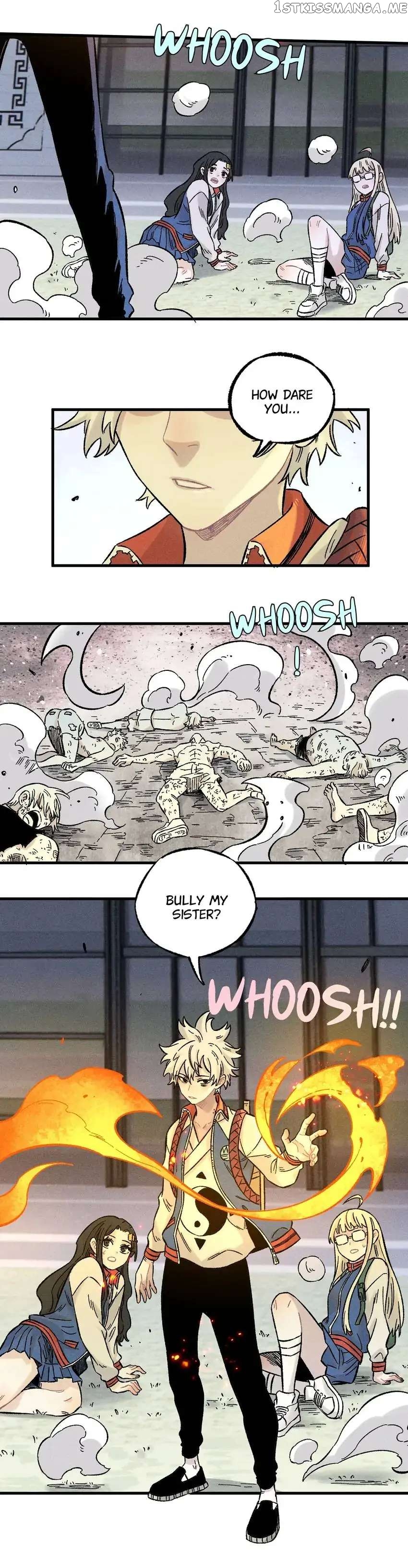 My Brother is from Deep Mountain chapter 136 - page 12