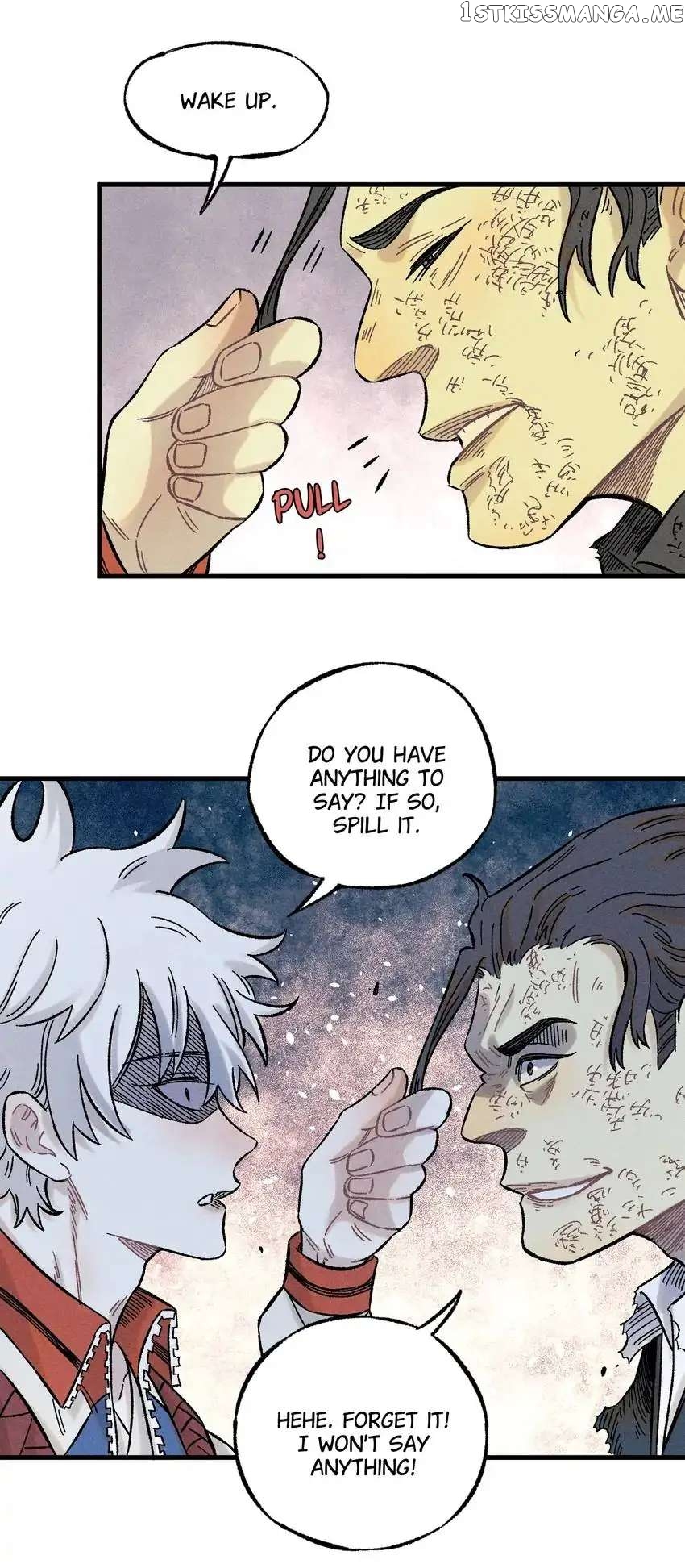 My Brother is from Deep Mountain chapter 136 - page 13
