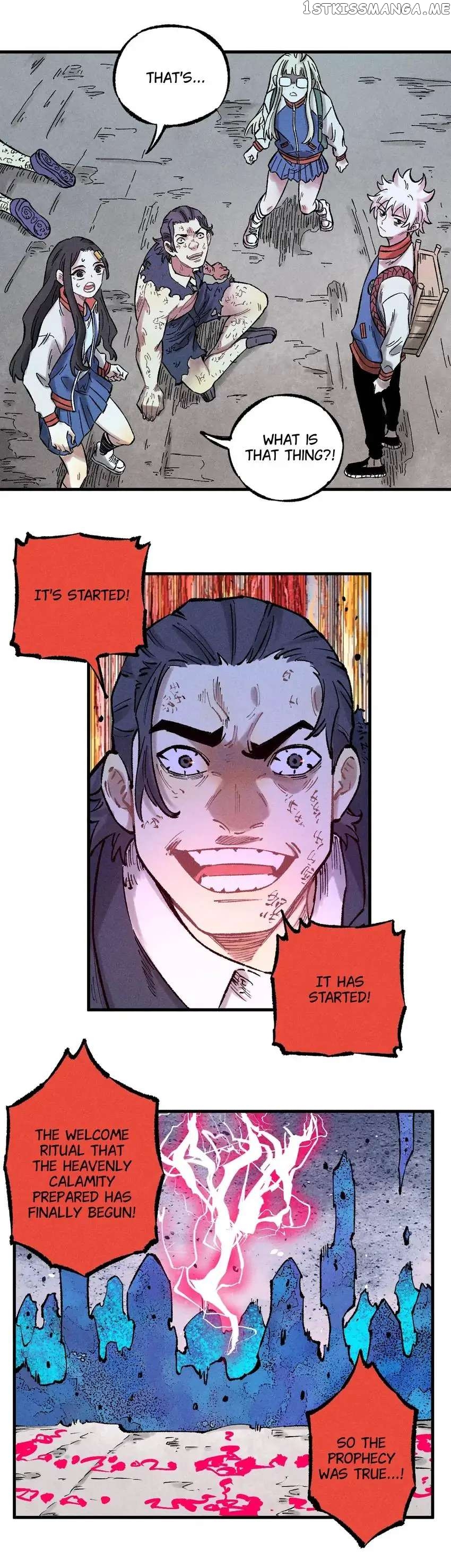 My Brother is from Deep Mountain chapter 136 - page 19