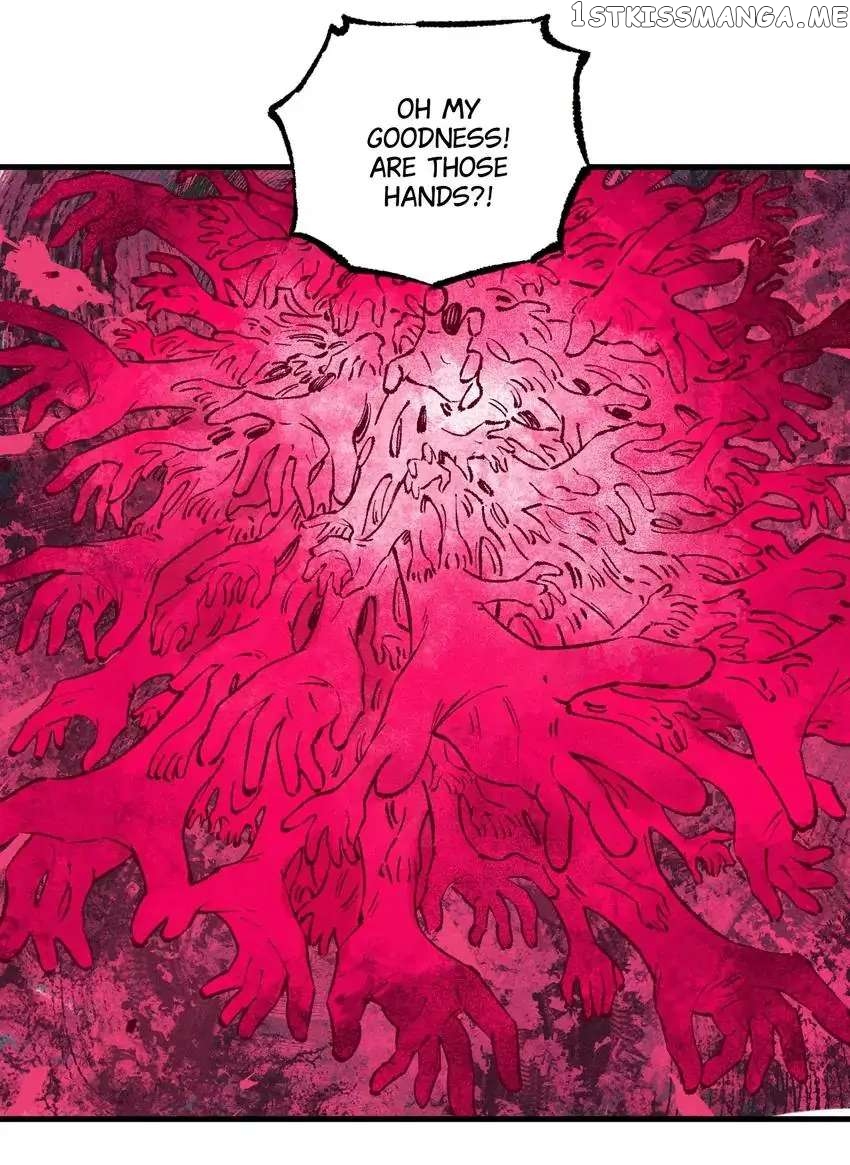 My Brother is from Deep Mountain chapter 136 - page 21