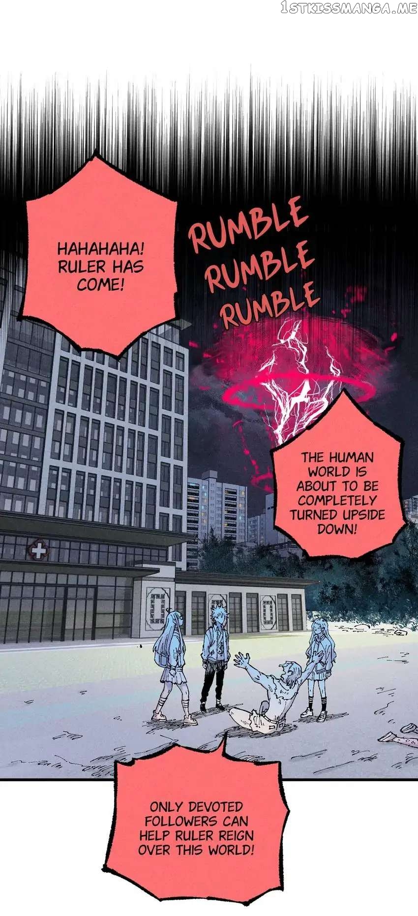 My Brother is from Deep Mountain chapter 136 - page 22
