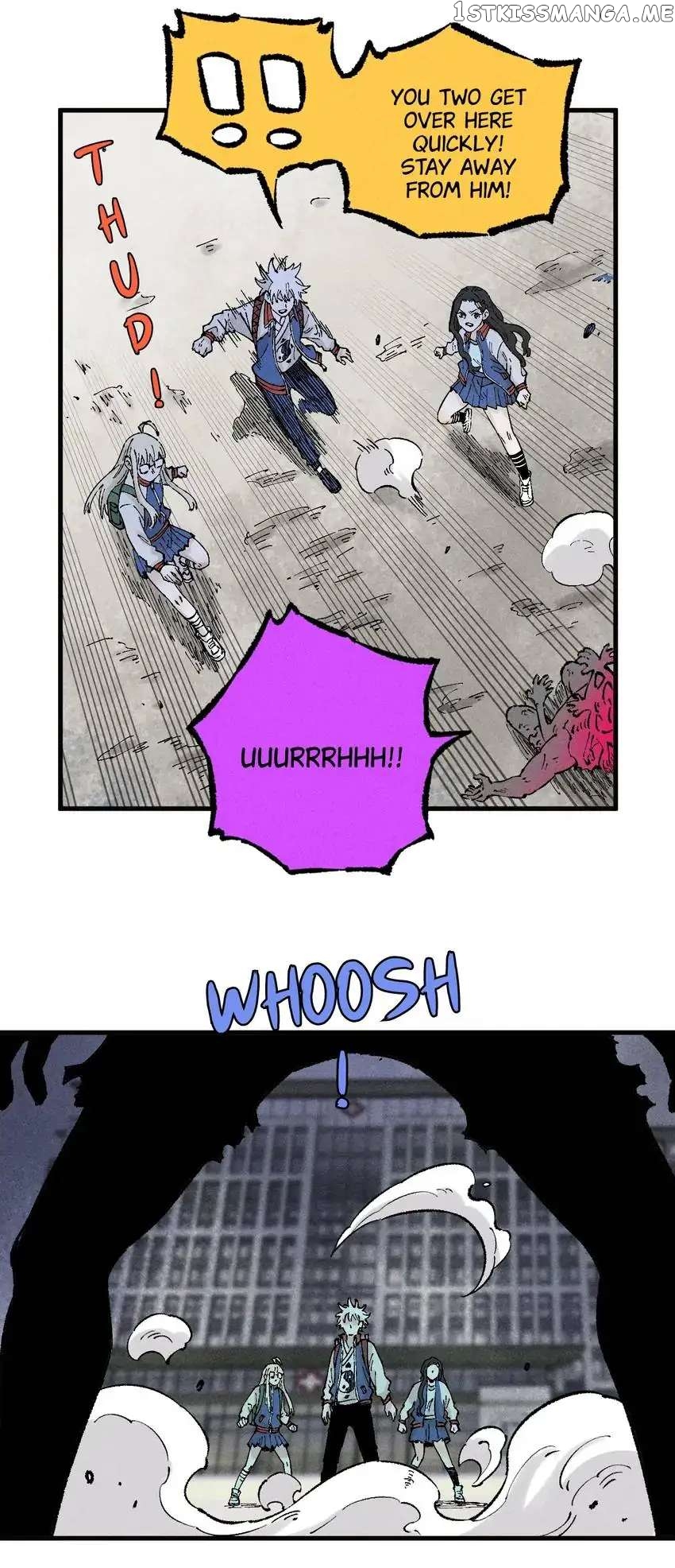 My Brother is from Deep Mountain chapter 136 - page 24