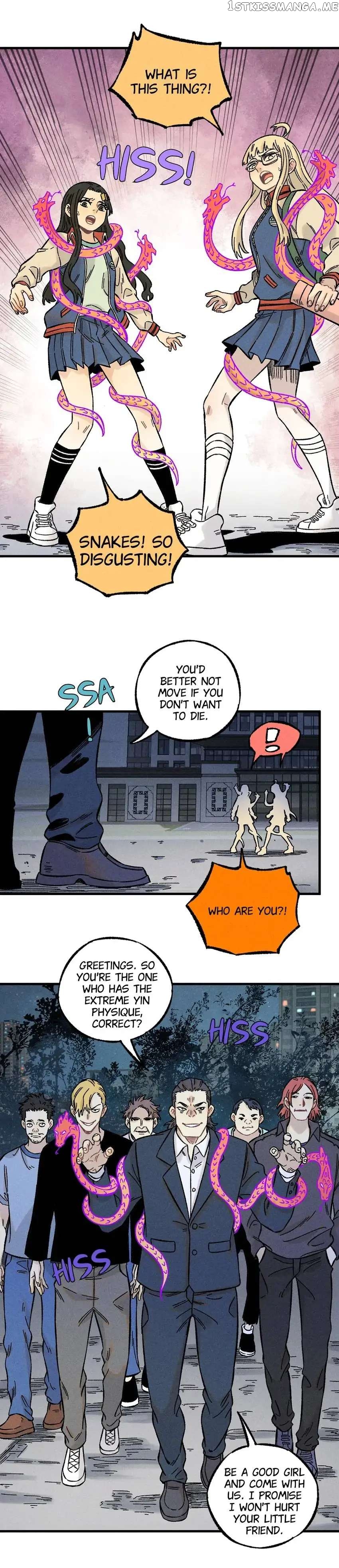 My Brother is from Deep Mountain chapter 136 - page 5
