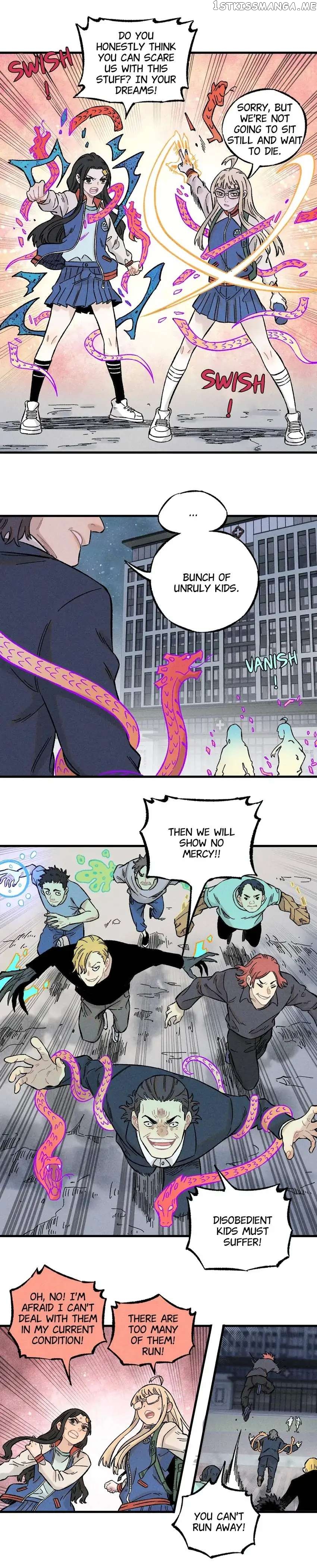 My Brother is from Deep Mountain chapter 136 - page 8