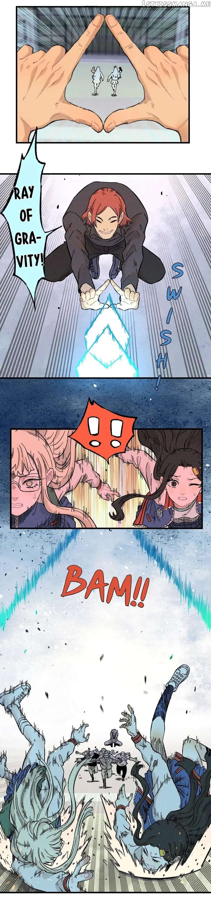 My Brother is from Deep Mountain chapter 136 - page 9