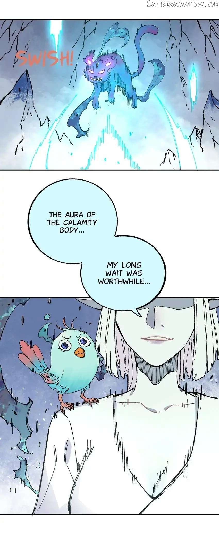 My Brother is from Deep Mountain chapter 92 - page 6
