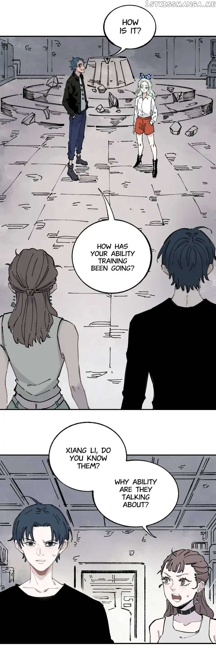My Brother is from Deep Mountain chapter 92 - page 8