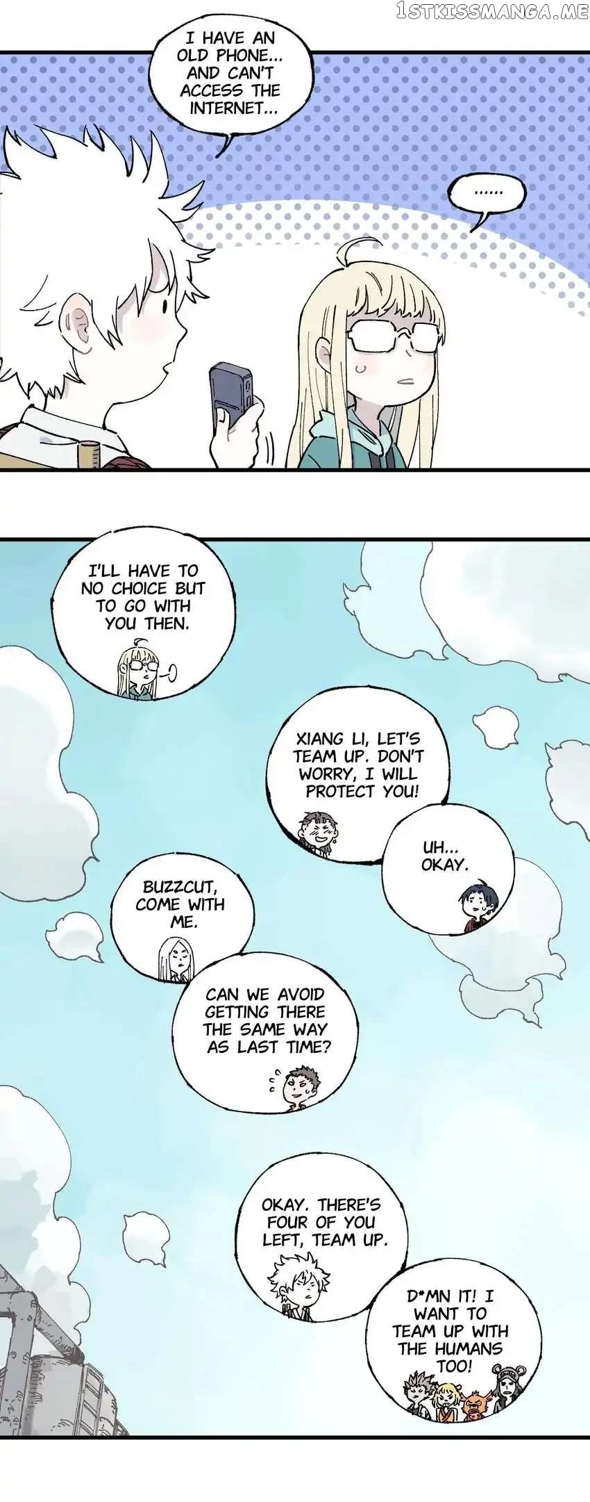 My Brother is from Deep Mountain chapter 78 - page 13