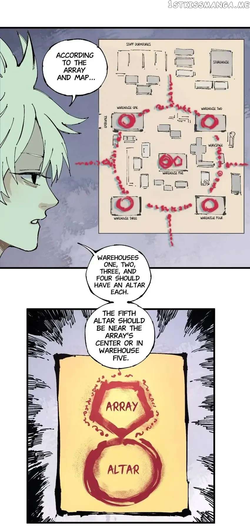 My Brother is from Deep Mountain chapter 78 - page 14