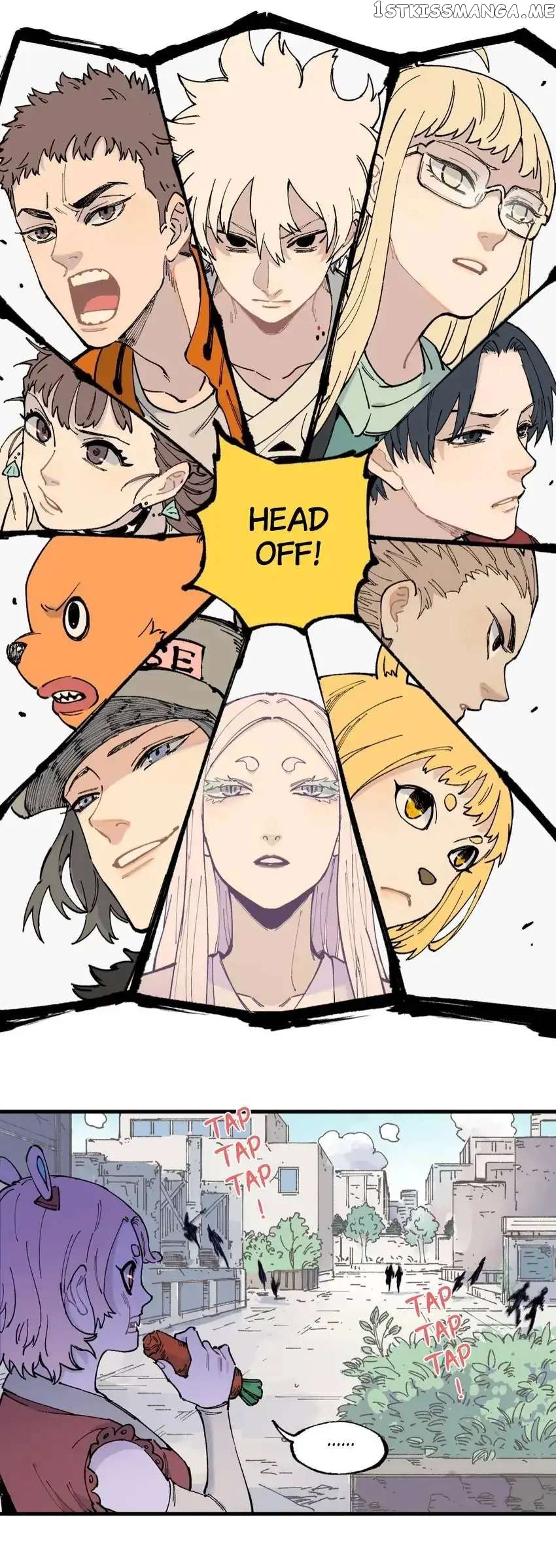 My Brother is from Deep Mountain chapter 78 - page 16