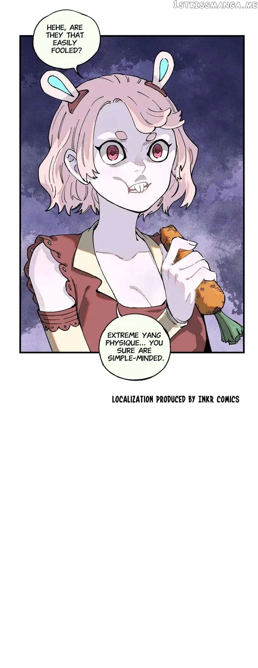 My Brother is from Deep Mountain chapter 78 - page 17