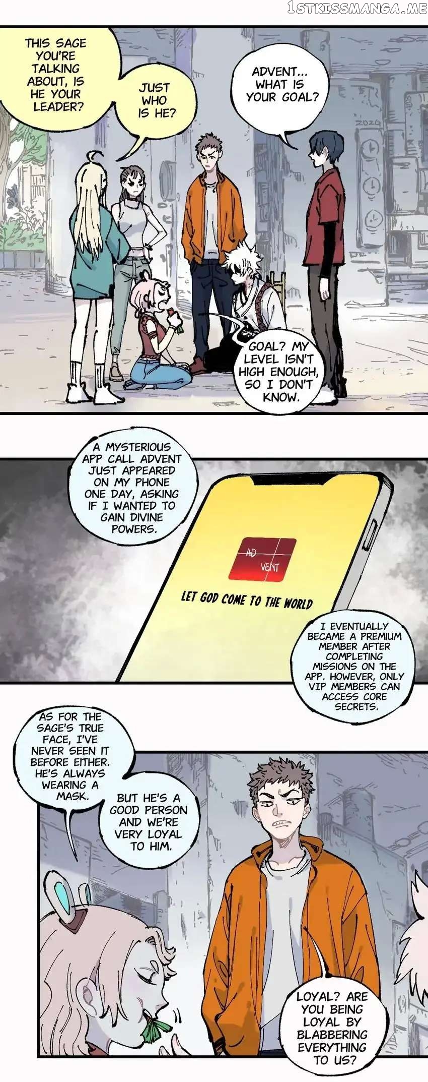 My Brother is from Deep Mountain chapter 78 - page 5
