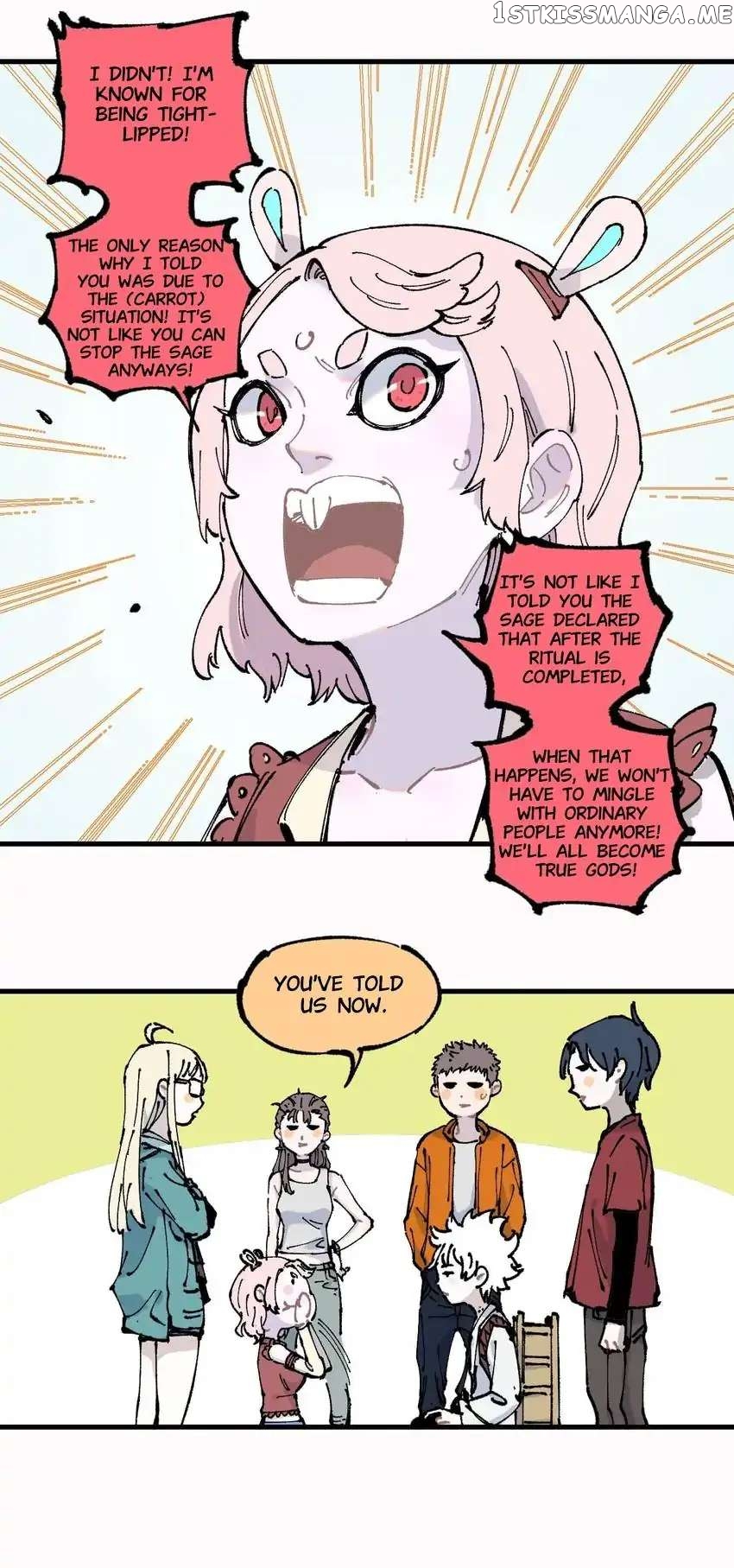 My Brother is from Deep Mountain chapter 78 - page 6