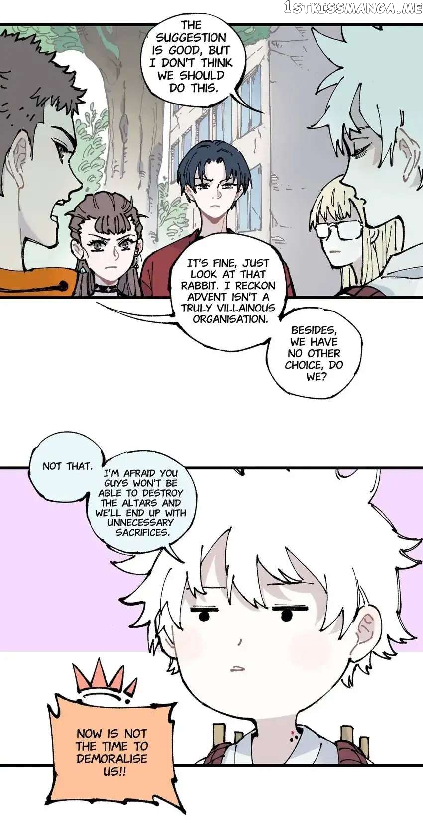 My Brother is from Deep Mountain chapter 78 - page 9