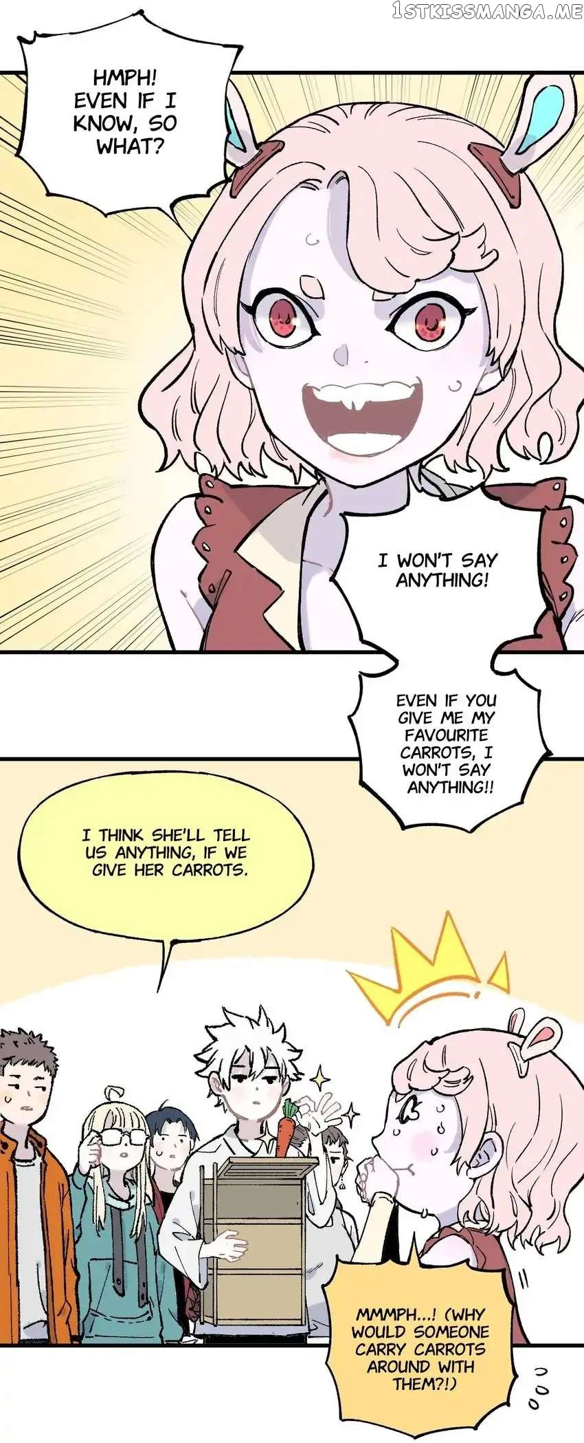 My Brother is from Deep Mountain chapter 77 - page 10