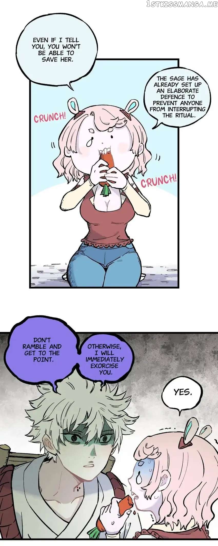 My Brother is from Deep Mountain chapter 77 - page 11