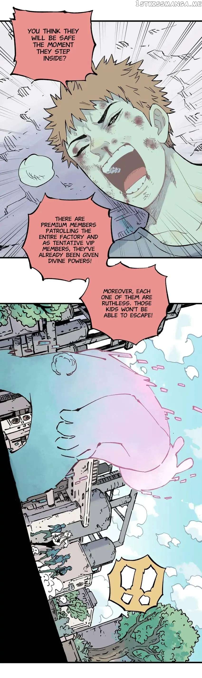 My Brother is from Deep Mountain chapter 77 - page 6