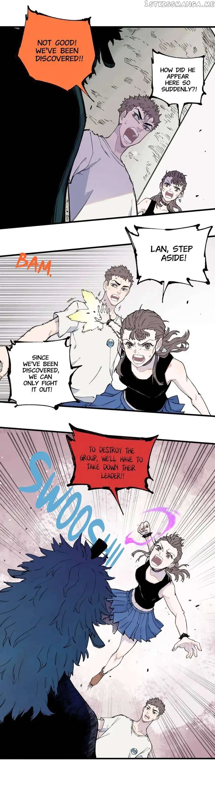 My Brother is from Deep Mountain chapter 74 - page 10