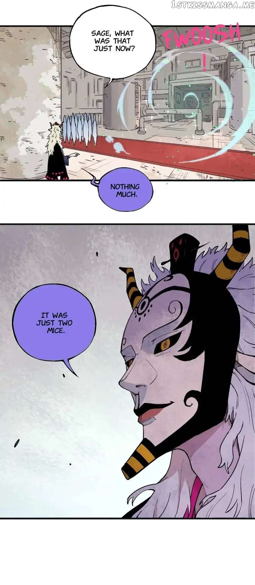 My Brother is from Deep Mountain chapter 74 - page 12