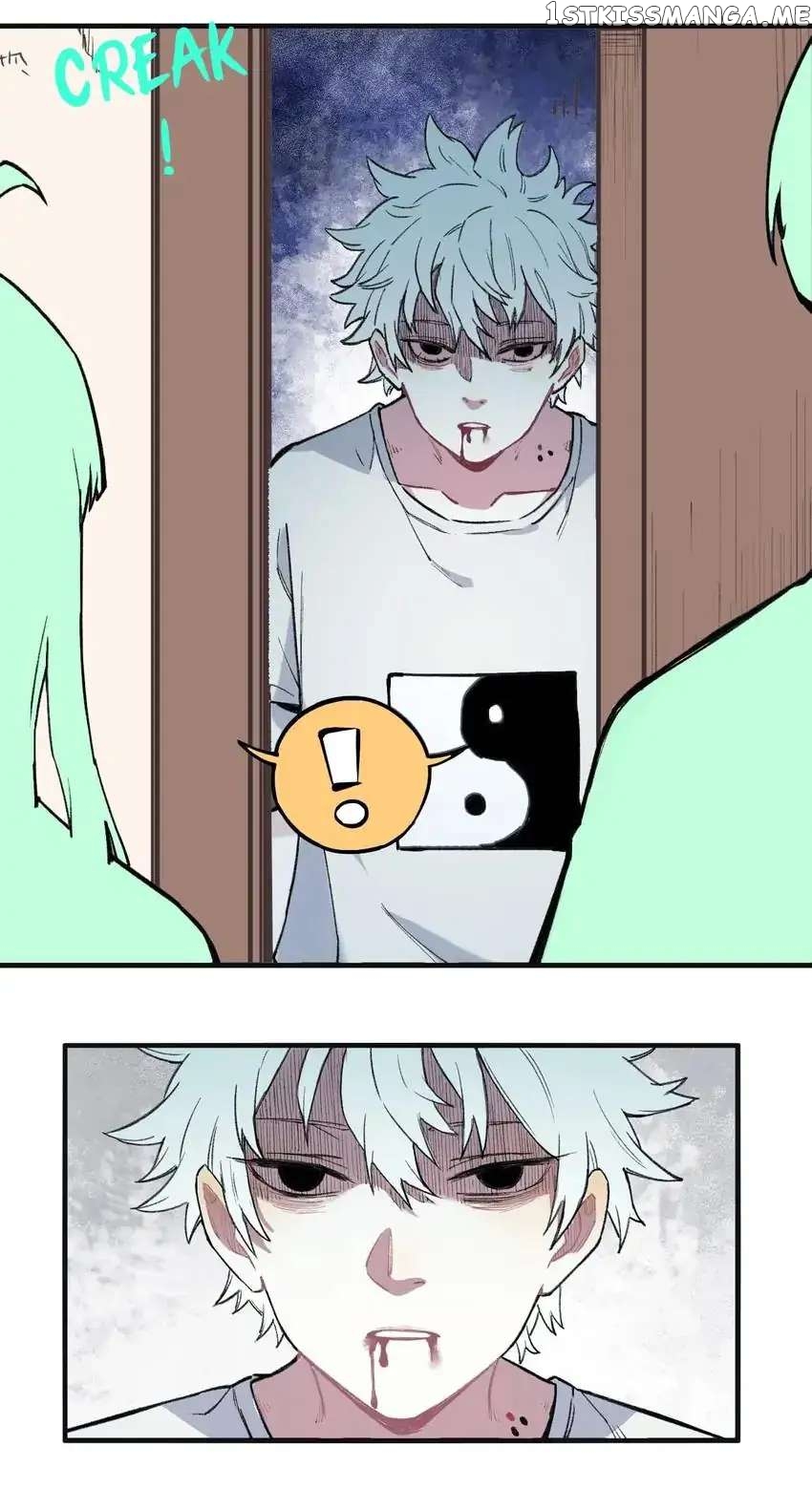 My Brother is from Deep Mountain chapter 74 - page 14