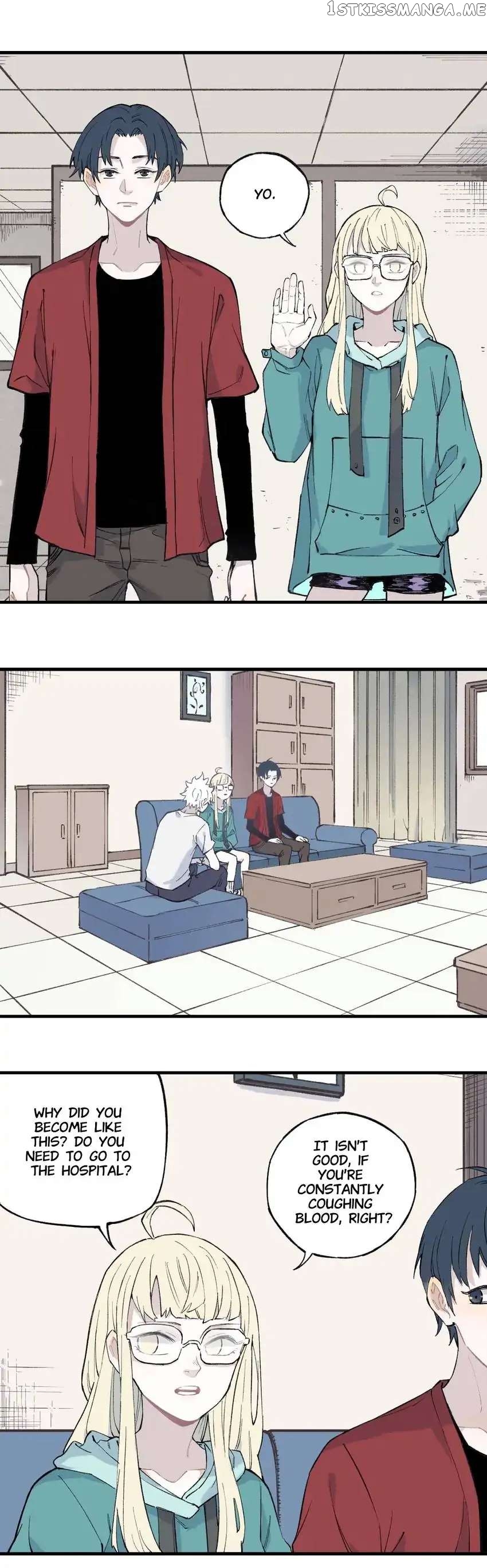 My Brother is from Deep Mountain chapter 74 - page 15
