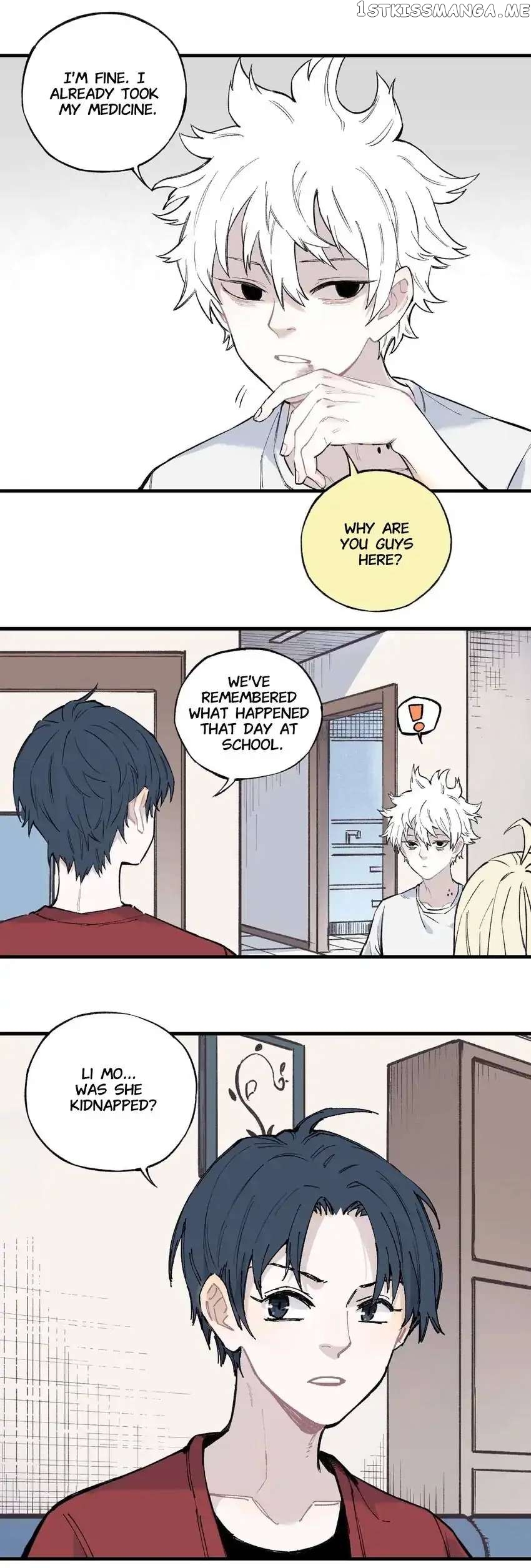 My Brother is from Deep Mountain chapter 74 - page 16