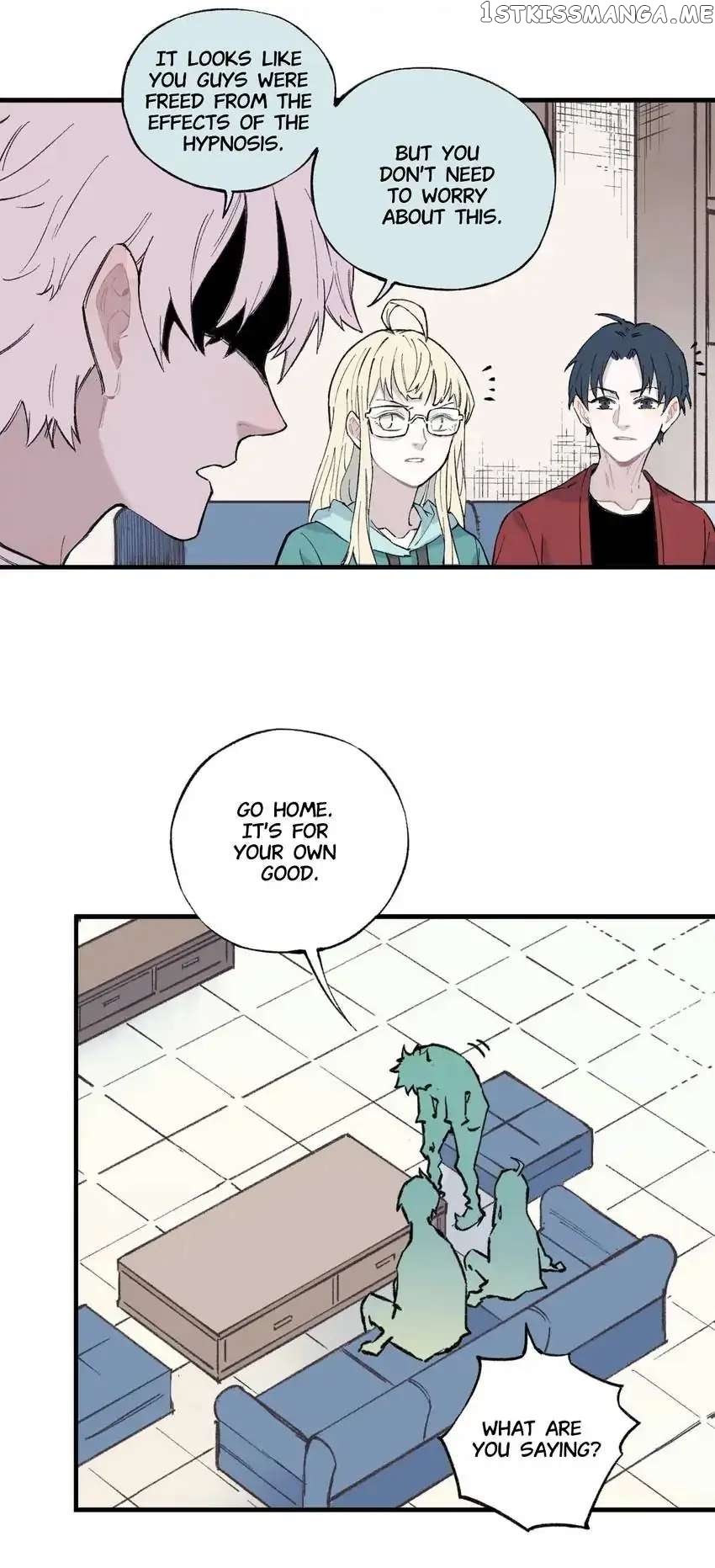 My Brother is from Deep Mountain chapter 74 - page 17