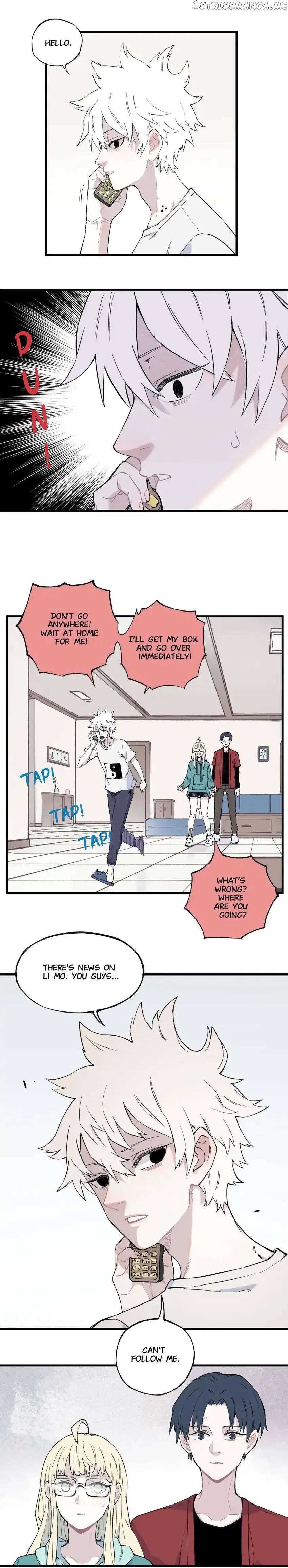My Brother is from Deep Mountain chapter 74 - page 20