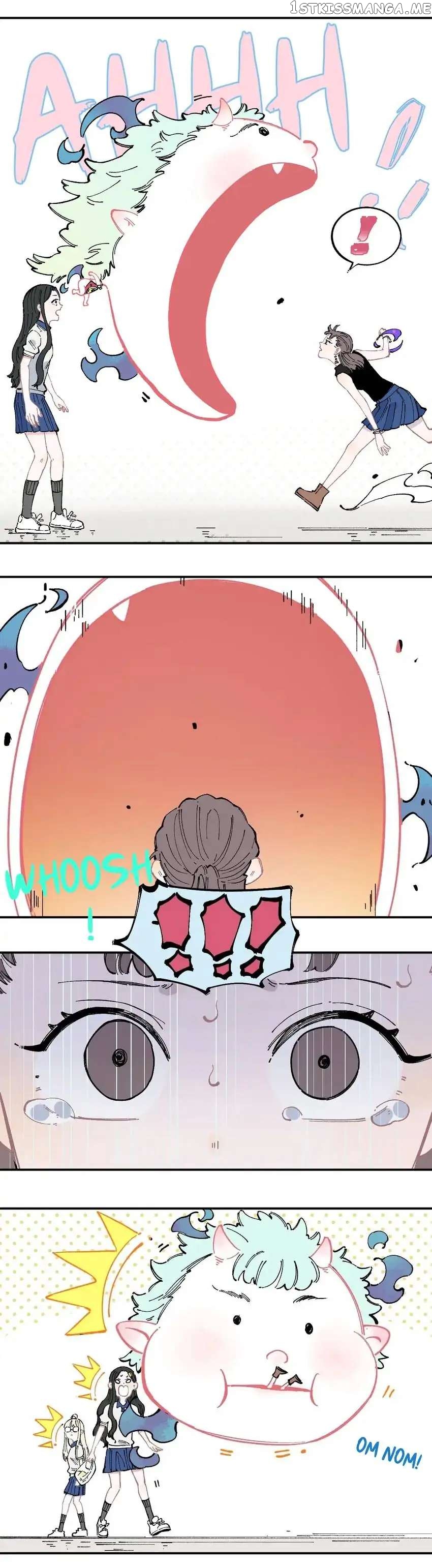 My Brother is from Deep Mountain chapter 49 - page 12