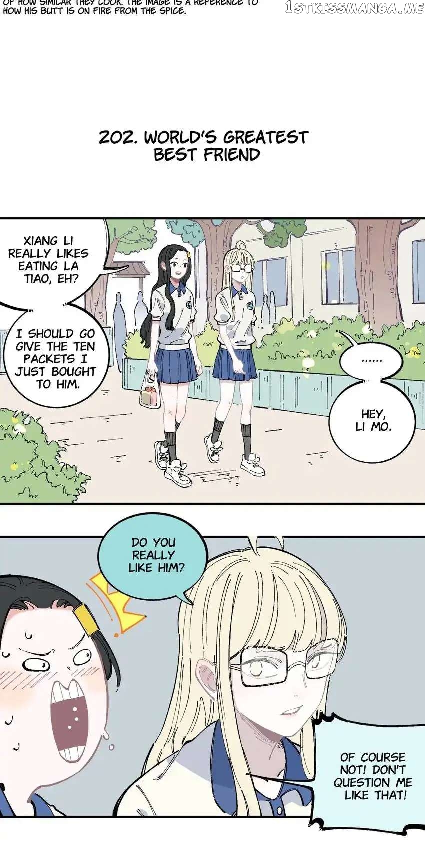 My Brother is from Deep Mountain chapter 49 - page 6
