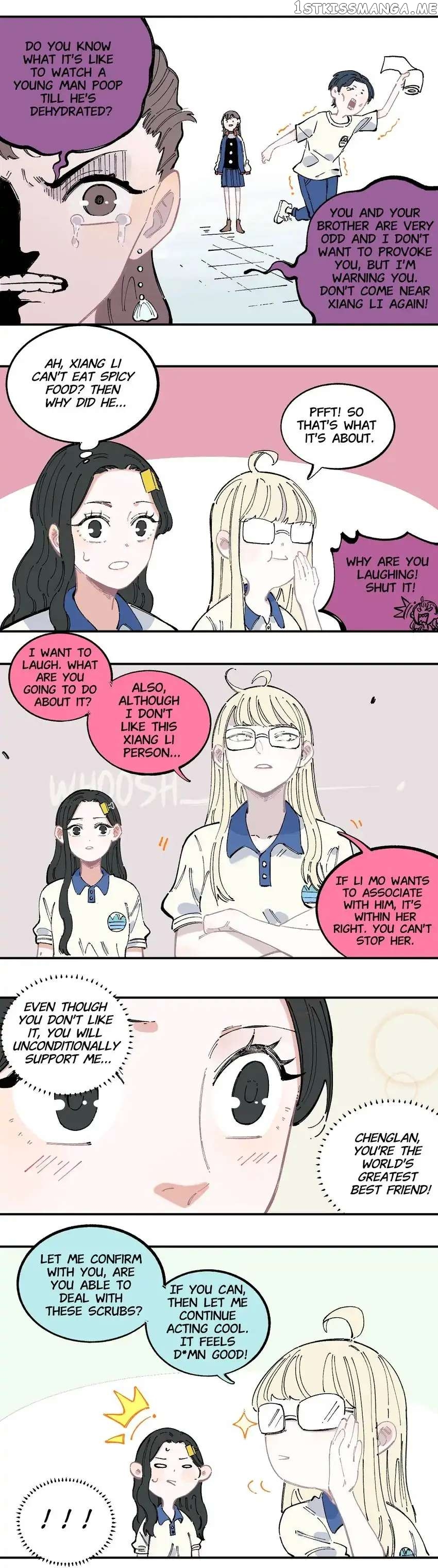 My Brother is from Deep Mountain chapter 49 - page 8