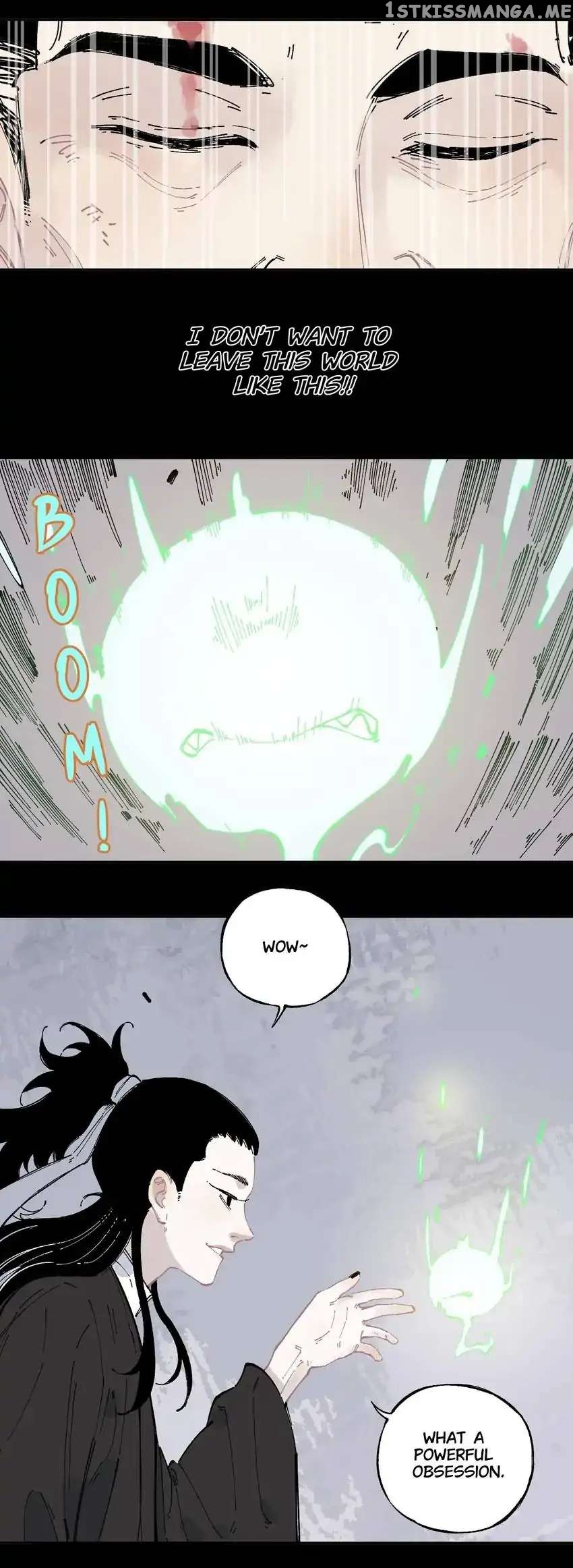 My Brother is from Deep Mountain chapter 44 - page 4