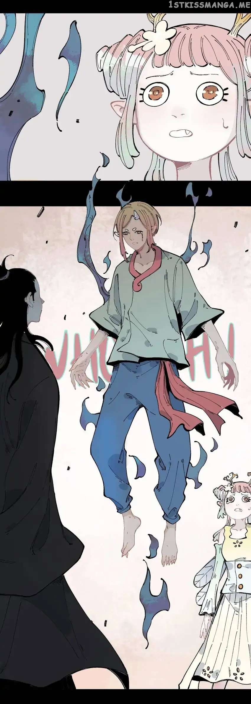 My Brother is from Deep Mountain chapter 44 - page 6