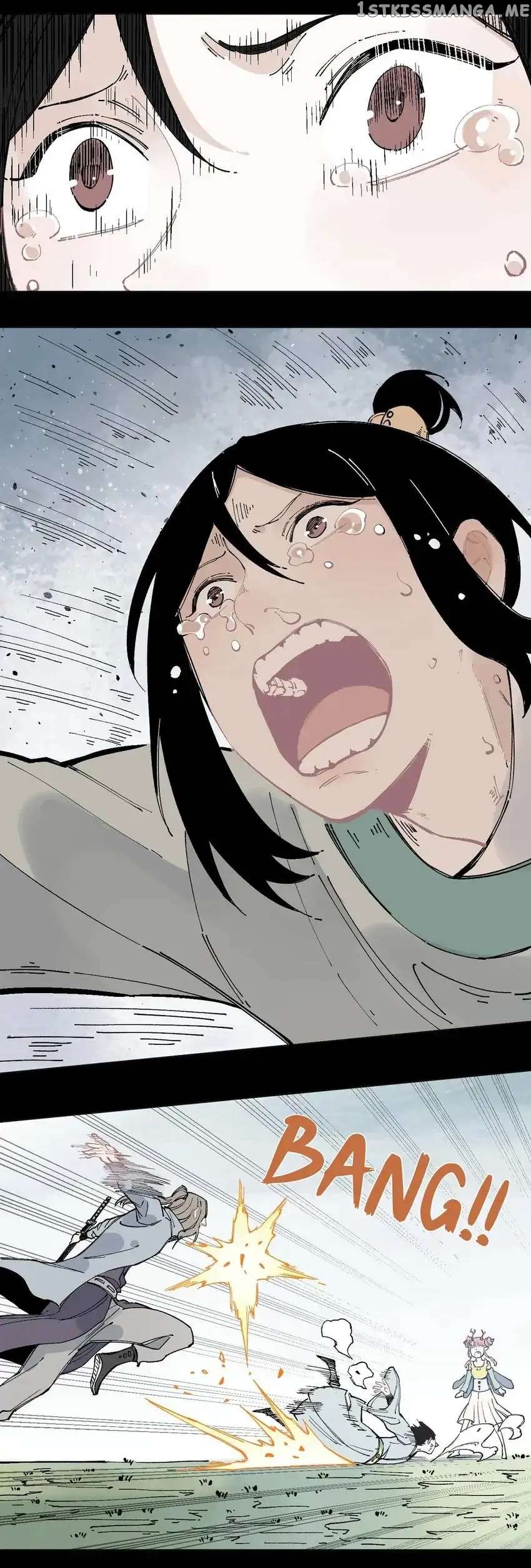 My Brother is from Deep Mountain chapter 43 - page 10