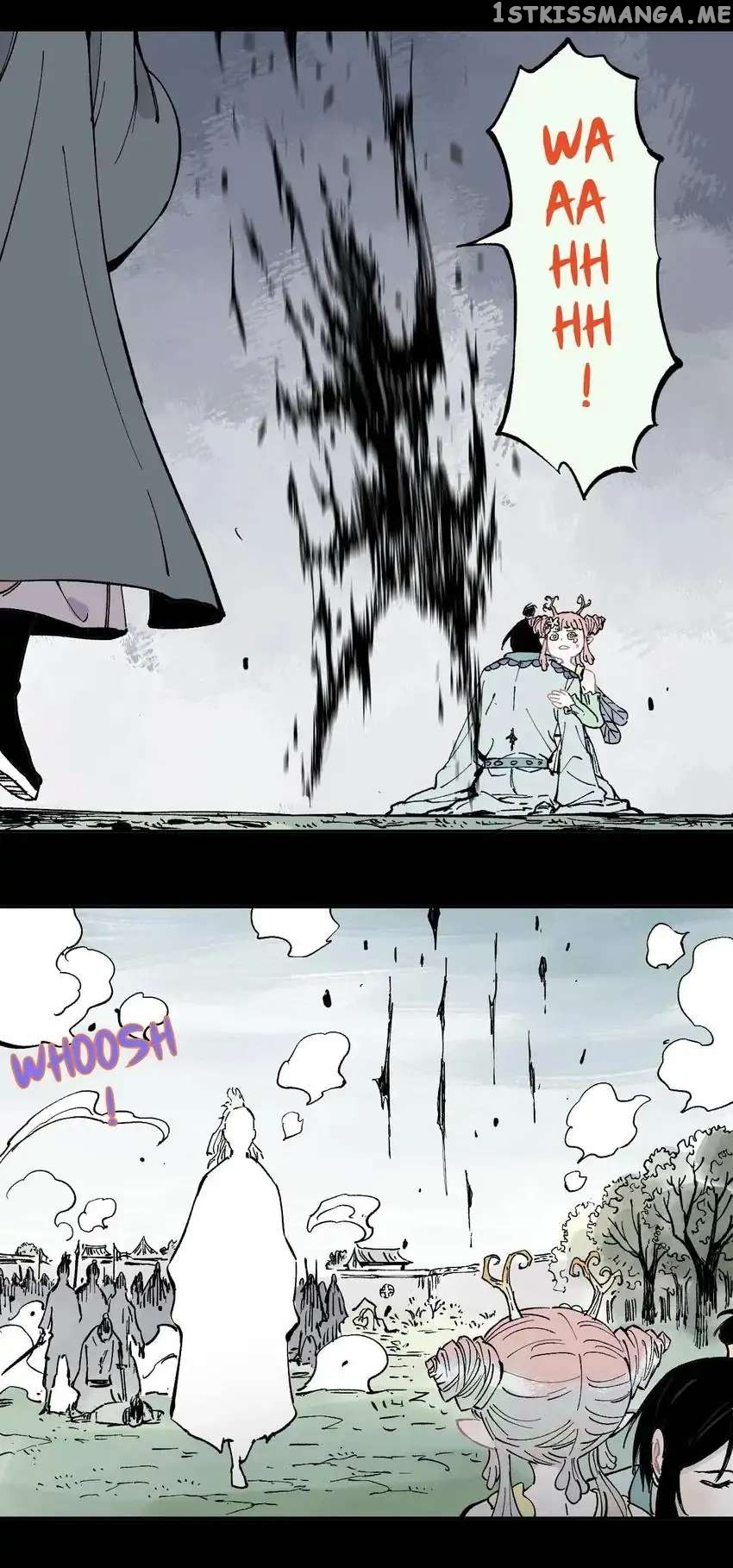My Brother is from Deep Mountain chapter 43 - page 18